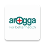 Logo of Arogga - Healthcare App android Application 