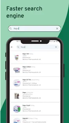 Arogga - Healthcare App android App screenshot 2